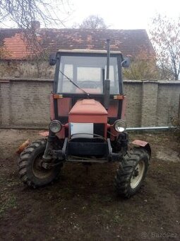 Zetor 6911