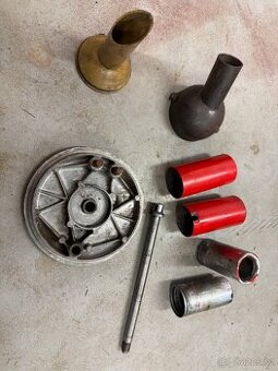 Prodám originální díly na Jawa - 1