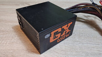 Zdroj Cooler Master GX 650W