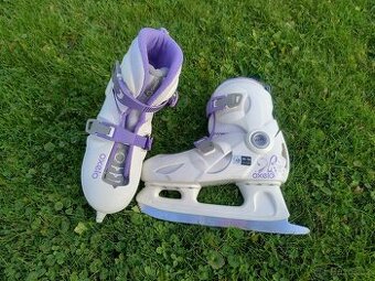 Dívčí brusle zimní 34-36