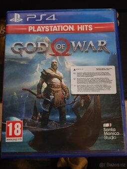 God of war PS4/5