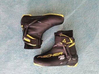 Boty na běžky fischer