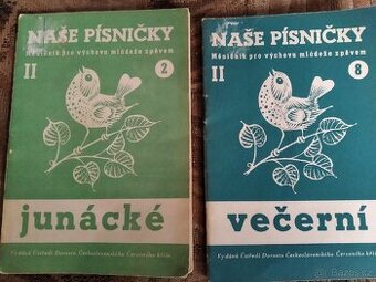 Italské hudební názvosloví; staré zpevniky