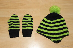 Krásná zimní souprava H&M, vel. 110/128