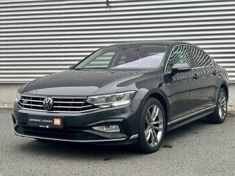 Volkswagen Passat,  2.0 TDi R-Line/DSG/ACC/DPH