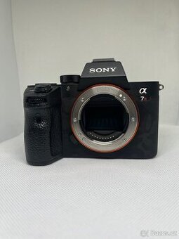 Tělo Sony A7R III