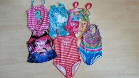 Dívčí plavky
