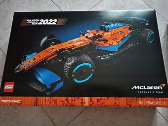 LEGO TECHNIC F1