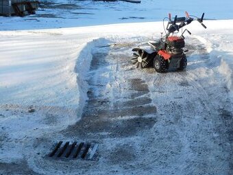 Jansen MKB-500E Motorová metla+ text