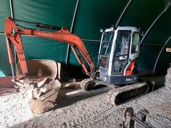 Kubota U35-3