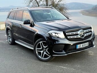 Mercedes GLS500 Odpocet DPH