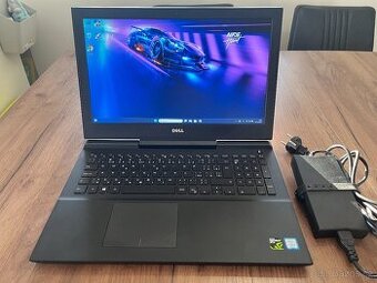 HERNÍ Dell Inspiron 7567 15.6" FHD-RAM 16GB-GTX 1050-SSD