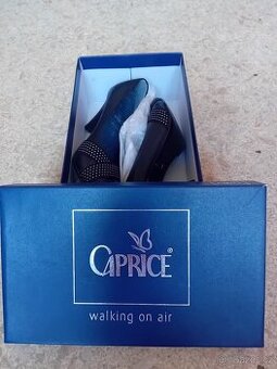 Dámské společenské boty - lodičky, vel. 37