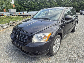 Dodge Caliber 2.0 CRD, VHODNÉ NA ND