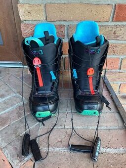 Snowboardové boty Burton