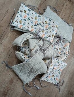 Hnízdo, zavinovačka a mantinel