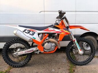 KTM 450 SX-F 2022