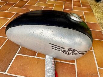 2 ks Nádrž Chopper, Californian