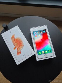 iPhone 6S Plus, Rose Gold, 16 GB