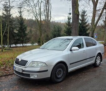 Škoda Oktavia 2005 r.