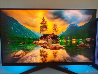 HERNÍ monitor LCD 31,5" (32") LG UltraGear 32GR93U-B 4K