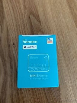 SONOFF MINI Extreme Wi-Fi Smart Switch