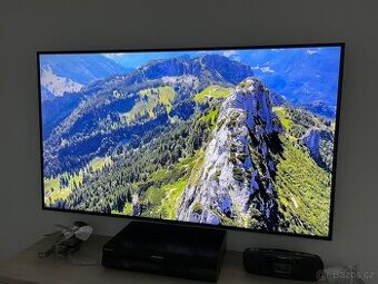 Samsung 55" 4K UHD TV