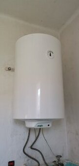 Elektrický bojler 80l zánovní - 1