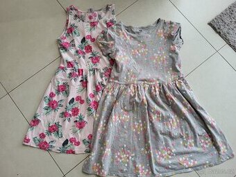 Dívčí šaty