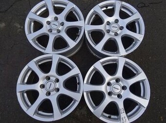 Alu disky Autec na Ford, 16", 5x108, ET 45, šířka 7J