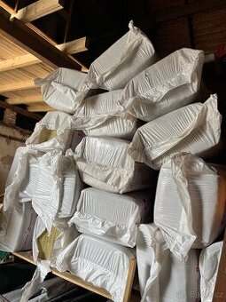 Tepelná izolace Rockwool Rockmin plus