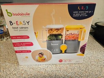 Parní hrnec na vaření příkrmů