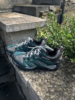 Merrel turistické boty