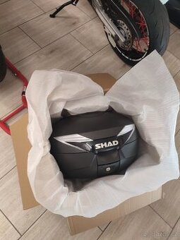 Kufr na moto Shad SH39