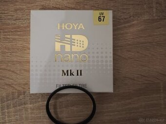 Hoya HD nano Mk II 67mm