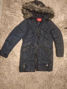 Dámská zimní prošívaná bunda vel. 40-42