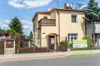 Prodej rodinného domu s pozemkem 507 m2, Vlašim