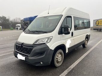 Prodám Citroen Jumper 2.2HDI 9mist r.v.2014
