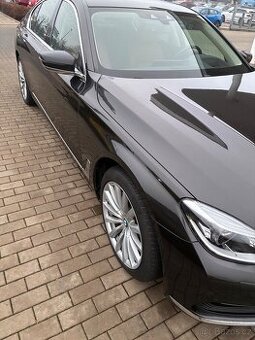 Bmw 730D xDrive prodám vyměním jen originál servis