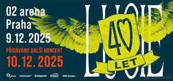 Lucie, Klubové patro - VIP, 9.12.2025