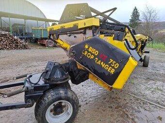 Žácí lišta VX 750 crop ranger