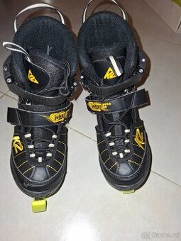 Dětské rostoucí lední brusle zn.K2 vel.29-34