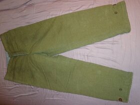 Vaťákové kalhoty ČSLA