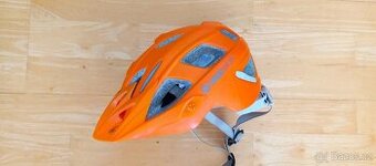 Dětská helma HAVEN IXON oranžová