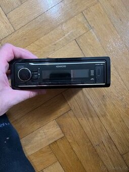 Kenwood KMM-124
