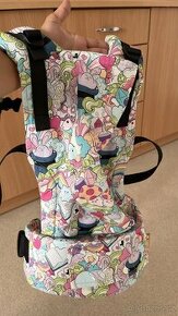 Jako nové nosítko Tula