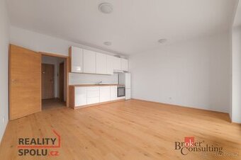 Pronájem, byty/1+kk, 36 m2, Měděná 3064/7, 30100 Plzeň, Plze