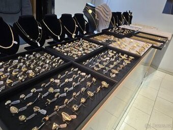 Zlato 14k 585/1000 - 1