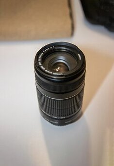 Canon EF-S 55-250 f/4-5.6 IS II