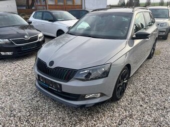 Škoda Fabia 1.2 Tsi 66kw Monte Carlo r.v.2016,Serviska